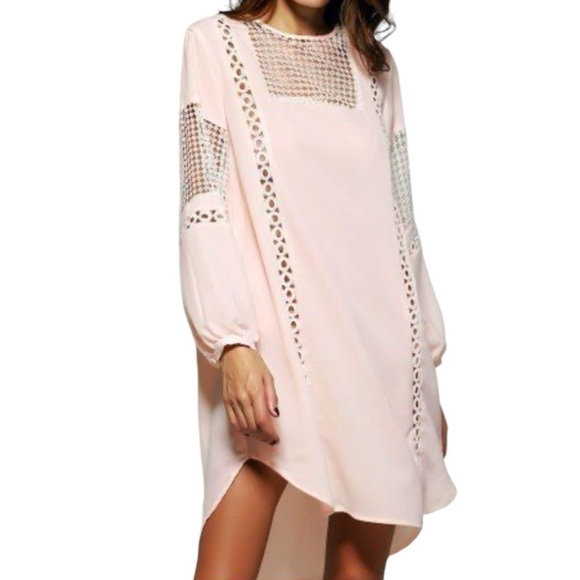 Endless Rose. Boho Tunic. Small NWT - Picture 1 of 4